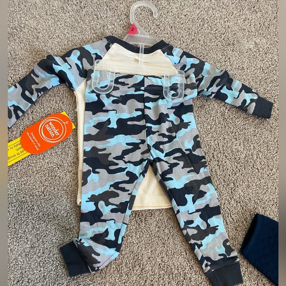 18 Month New With Tags Pajama Set 12 Month sweatshirt new with tags - Picture 7 of 8